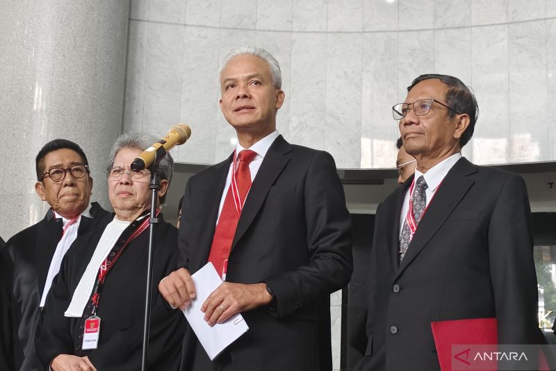 Kubu Ganjar-Mahfud Ternyata Manfaatkan Nama Megawati Lewat Amicus&nbsp;Curiae