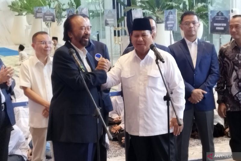 NasDem: Hak Angket Pemilu Curang Sudah tidak&nbsp;Update