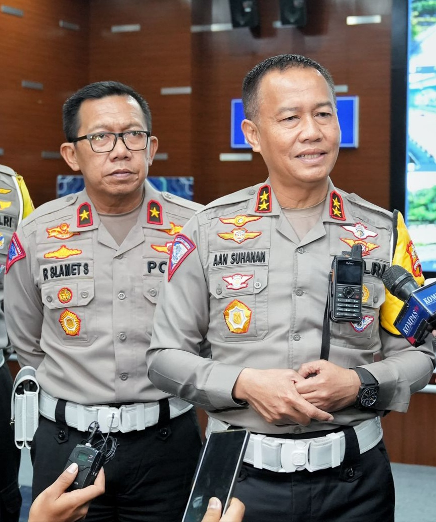 Kecelakaan Mudik Lebaran 2024 Turun 15 Persen Dibanding Tahun&nbsp;Sebelumnya