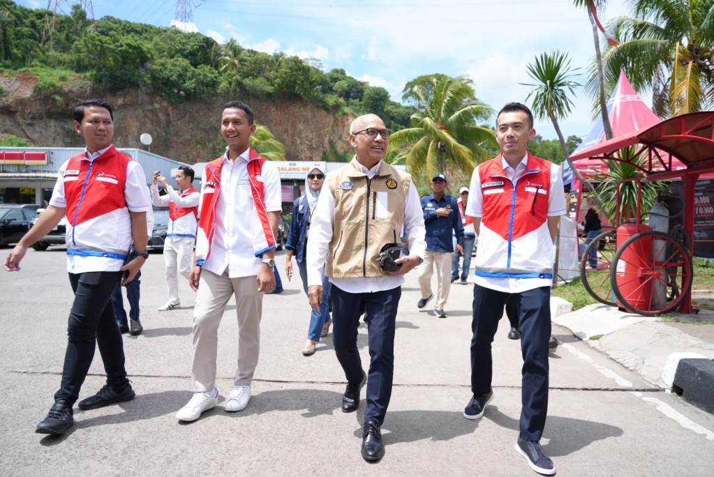 Arus Balik Lebaran: Stok BBM Sumatera Selatan Dalam Kondisi&nbsp;Aman