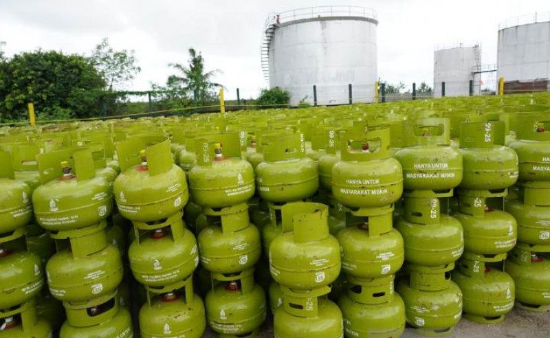 Pertamina Tambah Pasokan LPG 3 Kg Sebanyak 14,4 Juta&nbsp;Tabung