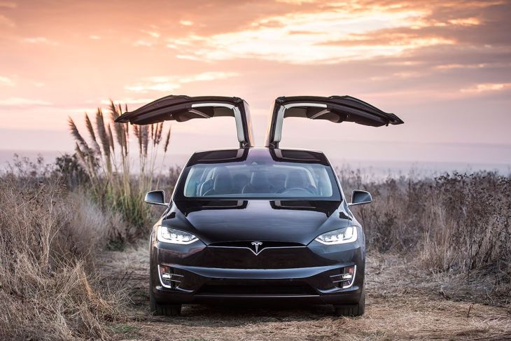 Tesla Digugat Karena Fitur Keamanan&nbsp;Cacat