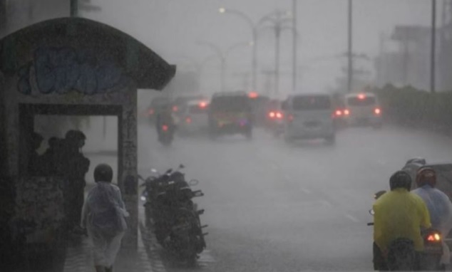 Peringatan dari BMKG: Perkiraan Hujan Lebat Melanda Berbagai Daerah di&nbsp;Indonesia