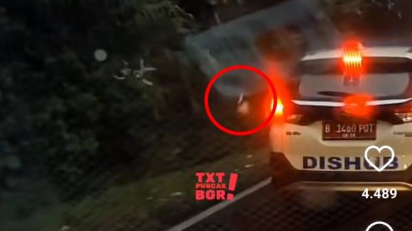 Pakai Mobil Dinas ke Puncak dan Buang Sampah Sembarangan, Pejabat Dishub&nbsp;Dinonaktifkan