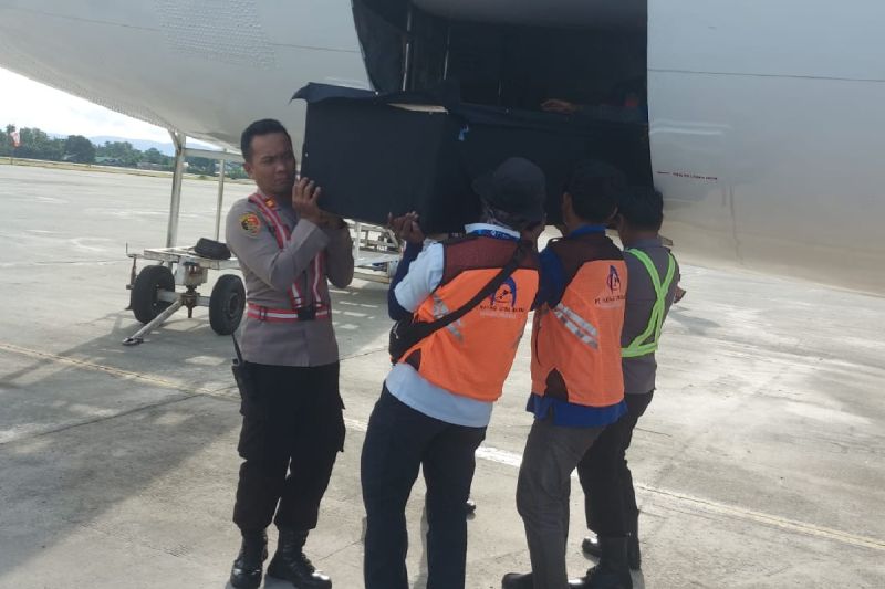 Tim Gabungan Amankan 3 Warga terkait Kematian Bripda OB di Papua&nbsp;Pegunungan