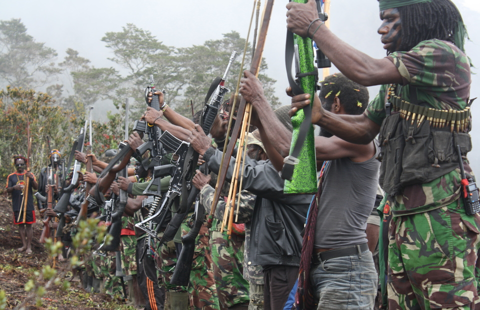 Pengamat: KKB Memang Cocok Disebut OPM karena Organisasi&nbsp;Pemberontak