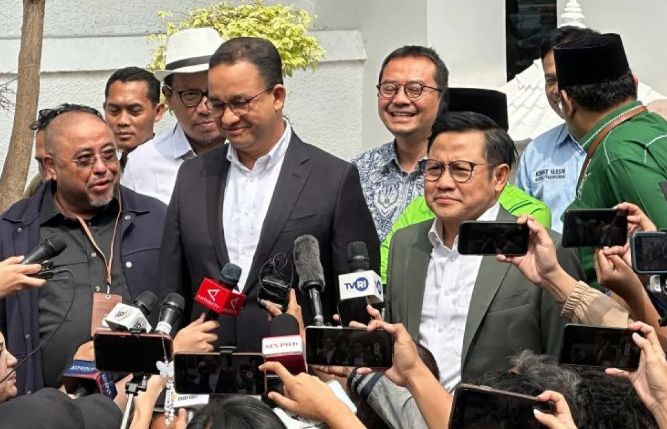 Prabowo Disebut Bakal Datangi PKB, Cak Imin: Kita&nbsp;Tunggu