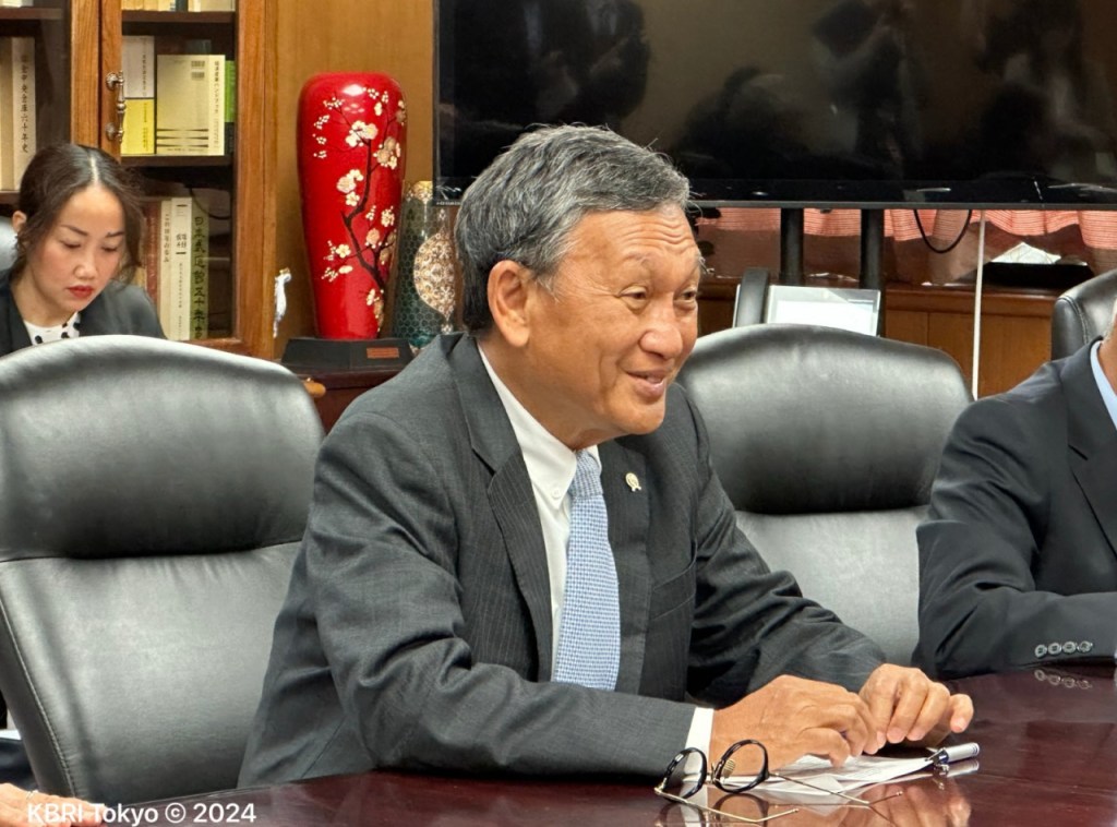 Menteri ESDM Tegaskan Komitmen Indonesia Kurangi Emisi hingga 32% di Tahun&nbsp;2023