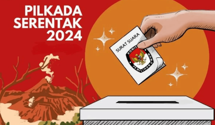 Caleg Terpilih Maju Pilkada 2024 Harus Mengundurkan&nbsp;Diri
