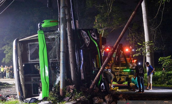 Wali Kota Depok Minta Bus Pariwisata&nbsp;Dievaluasi