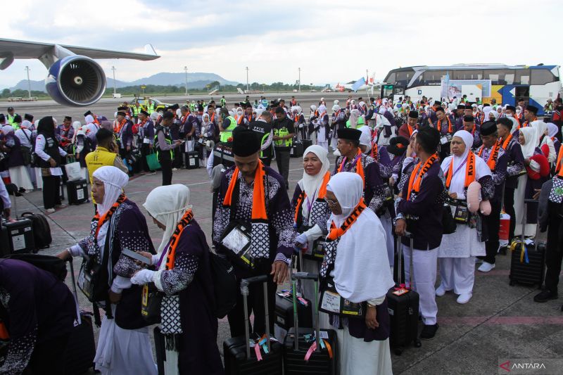 Rapor Merah Garuda dalam Misi Haji, Kemenag Berikan 4 Catatan&nbsp;Buruk