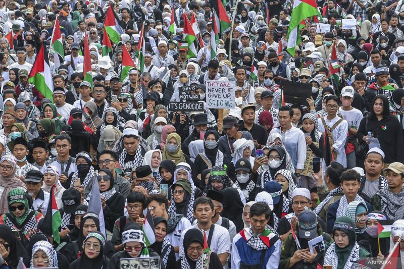 Komisi Anti Rasisme Dewan Eropa: Fenomena Islamofobia Meningkat Sejak Pecahnya Konflik di Gaza