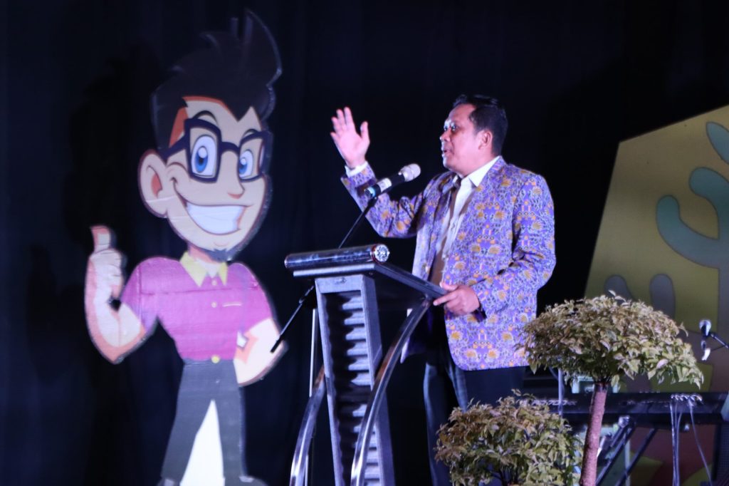 Pj Bupati Sebut Kabupaten Tangerang Masuk Tiga Besar Pendapatan Pajak&nbsp;Tertinggi