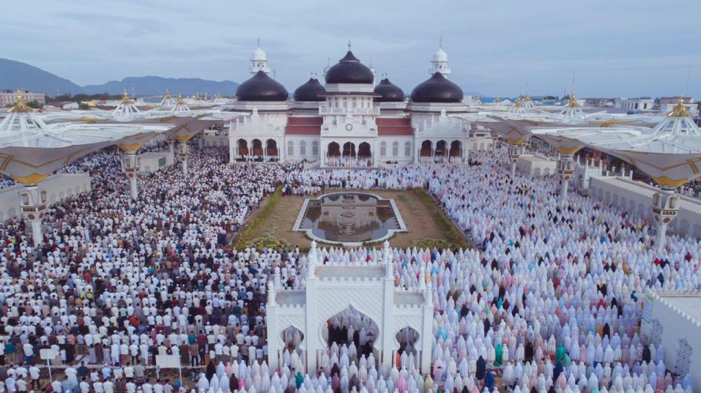 Pemprov Jabar Pusatkan Salat Idul Adha di Tempat Ini