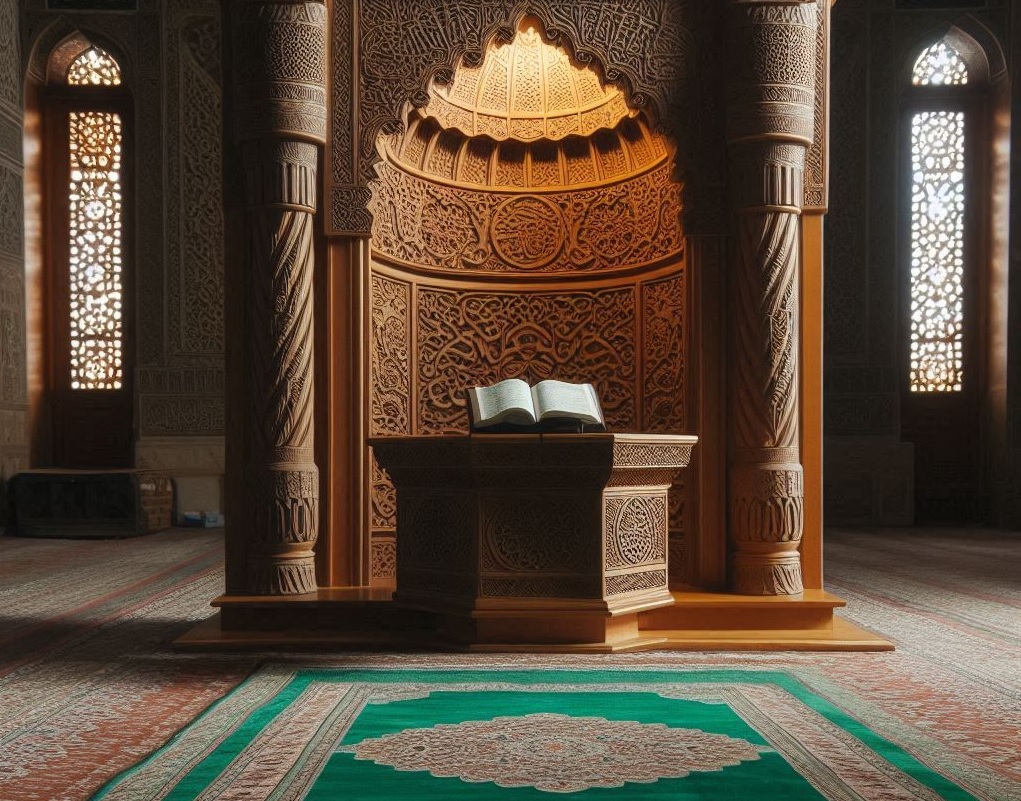 Khutbah Jum’at: Syarat Wajib&nbsp;Haji