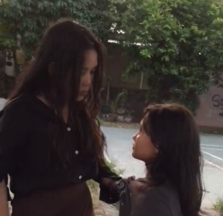 Sesama Pelajar SMP Saling Jambak Gegara Gosip&nbsp;Asmara