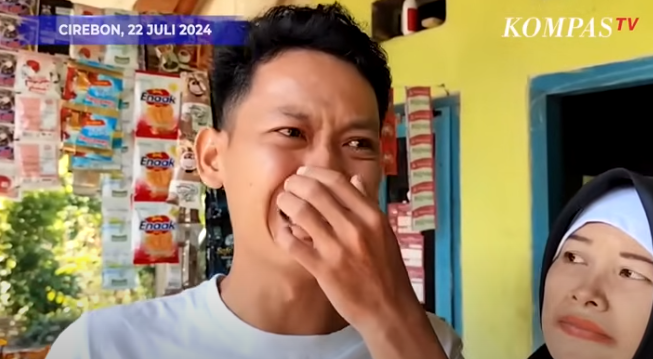 Sidang PK Perdana, Saka Tatal Ingin Nama Baik&nbsp;Dipulihkan