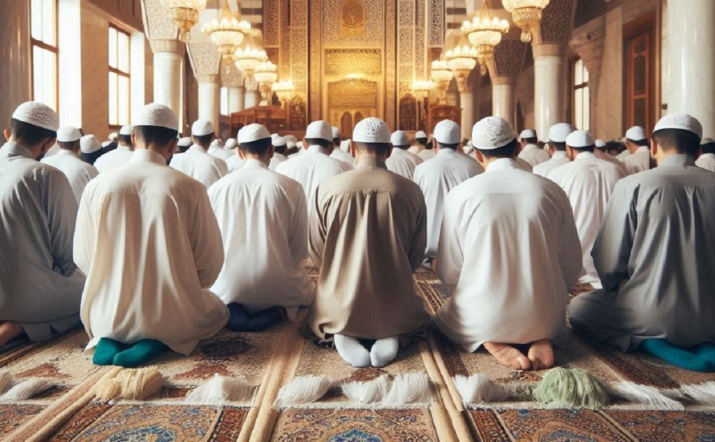 Memberi Penghormatan untuk Orang yang Pantas&nbsp;Dihormati