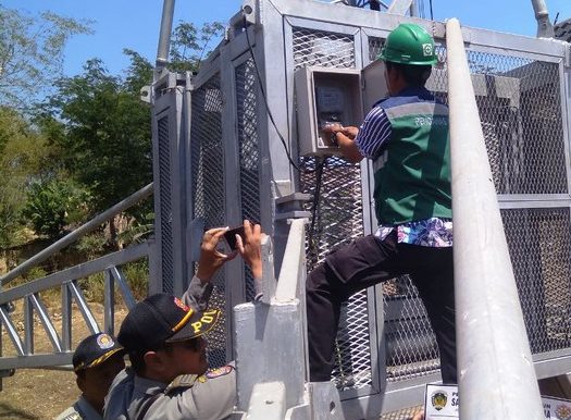 Tidak Ada Pembangunan BTS Hingga Akhir Tahun