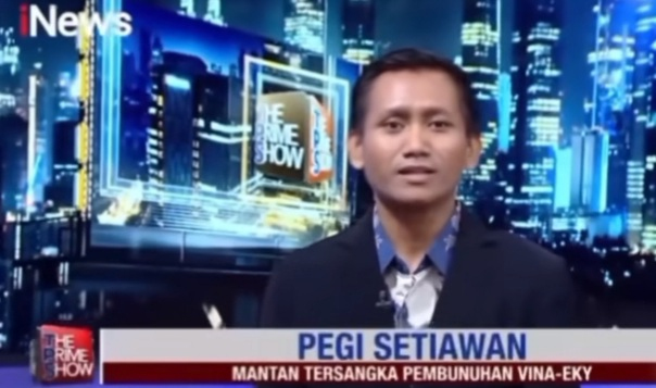 Momen Pegi Setiawan Jadi Presenter Dadakan di iNews Program The Prime Show
