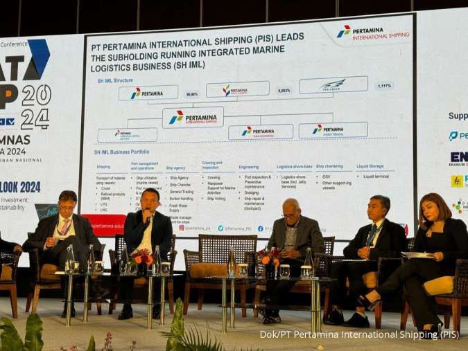 Target Kurangi Emisi 33% di 2030, PIS Dukung Industri Logistik&nbsp;Berkelanjutan