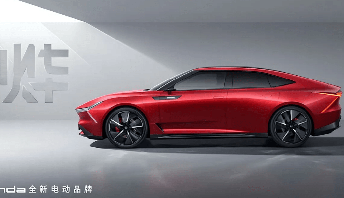 Mobil Listrik Honda Diklaim Mampu Tembus 620&nbsp;Km